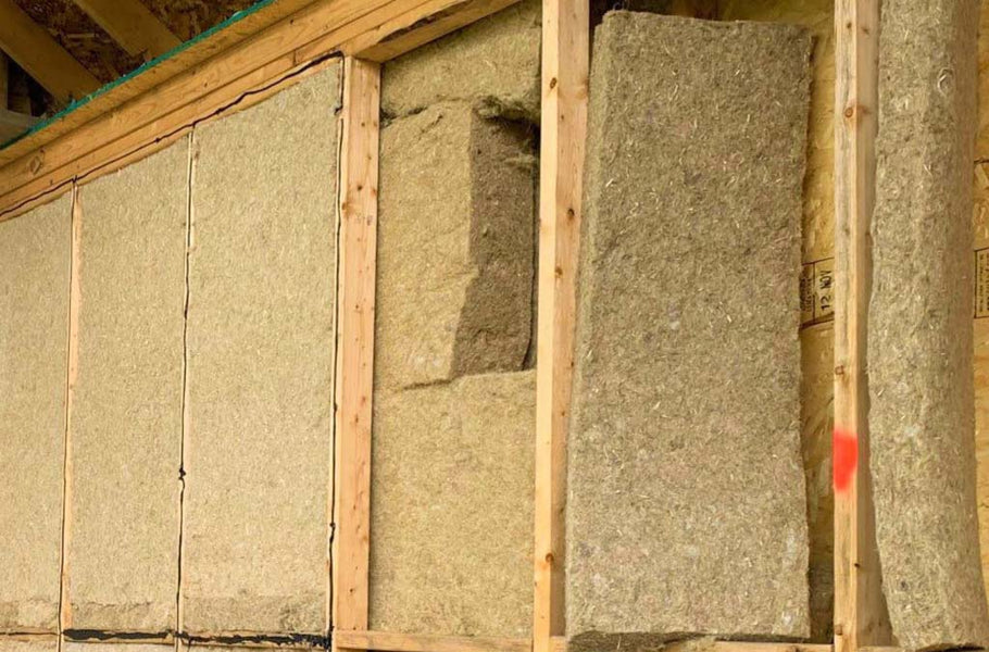 NatureChanvre Insulating Boards: An Exemplary Life Cycle